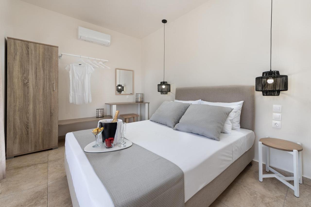 Апартаменти Anastasios House Stegna - Up Floor Арханґелос Екстер'єр фото