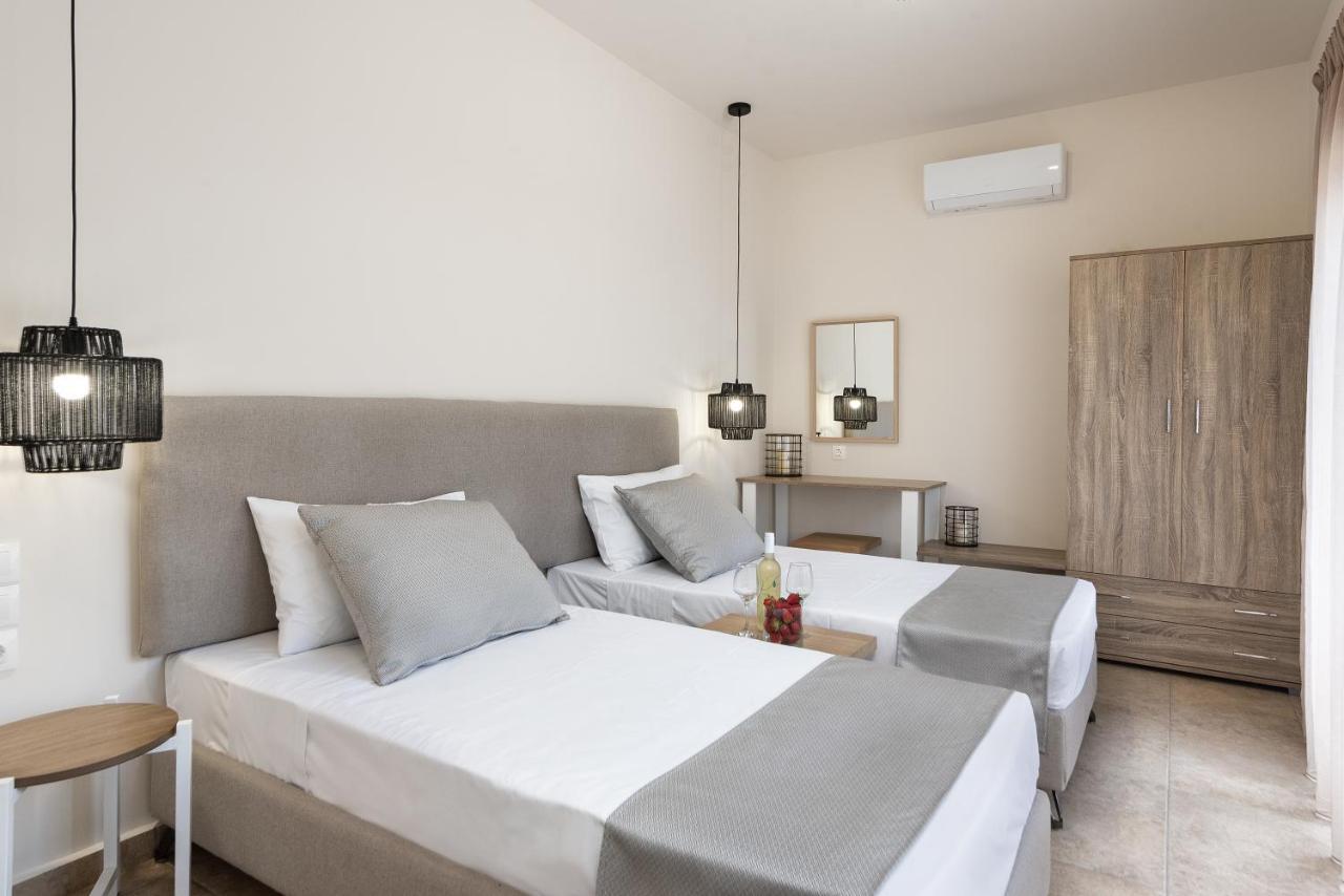 Апартаменти Anastasios House Stegna - Up Floor Арханґелос Екстер'єр фото