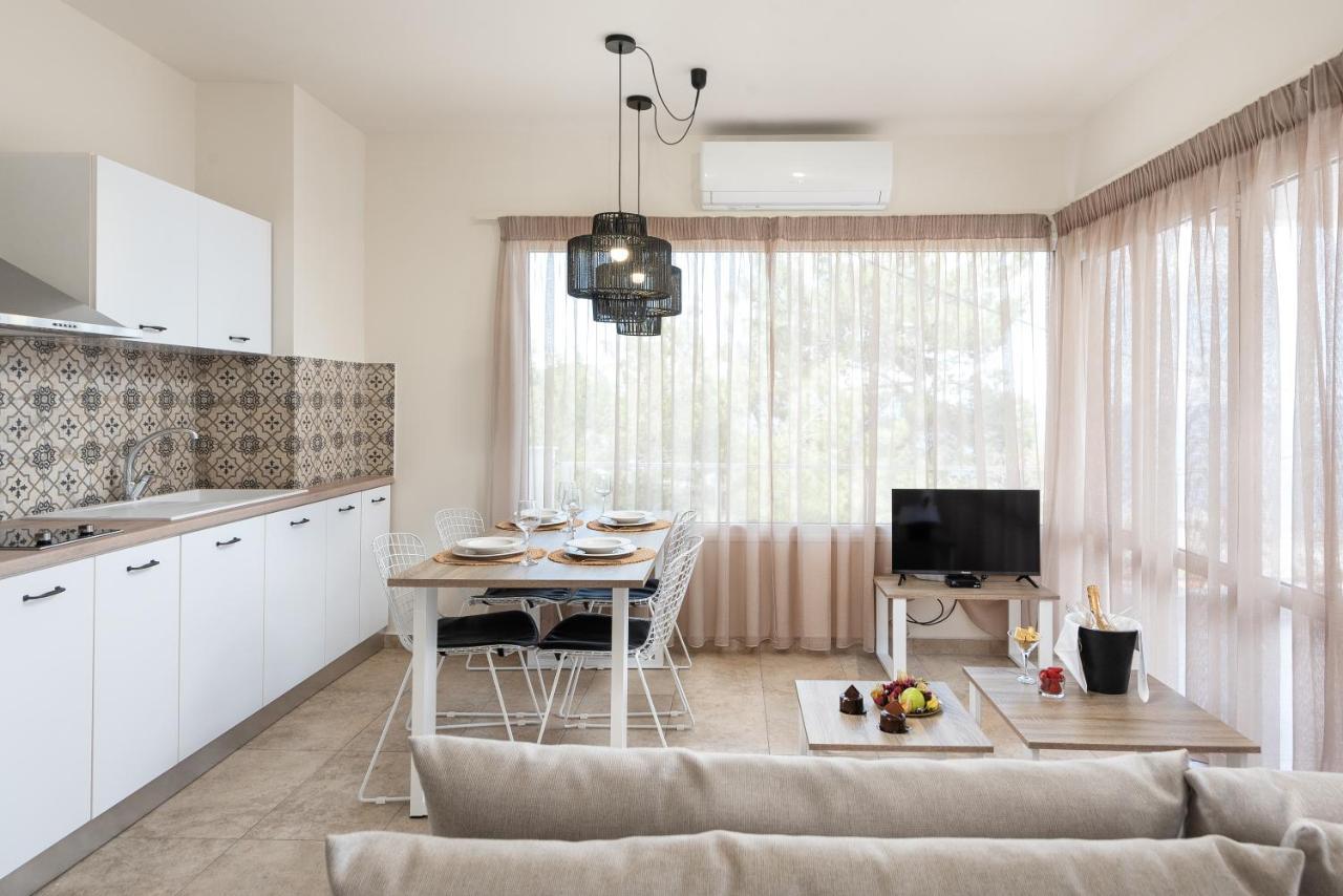 Апартаменти Anastasios House Stegna - Up Floor Арханґелос Екстер'єр фото