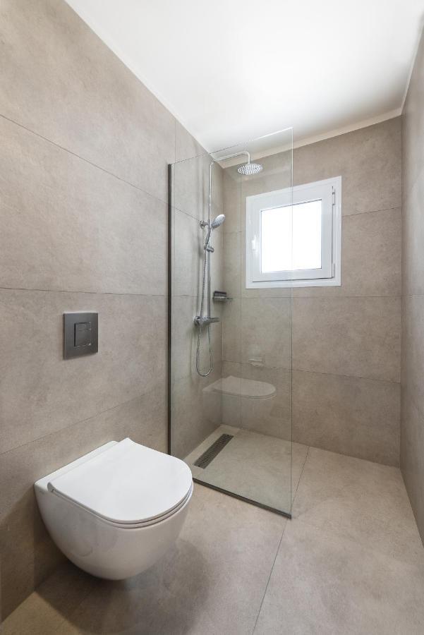 Апартаменти Anastasios House Stegna - Up Floor Арханґелос Екстер'єр фото